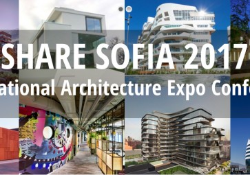 Lezing Dorte Kristensen over zorg architectuur op internationale SHARE conferentie Sofia
