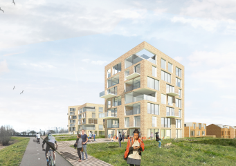 Woningbouw Hardinxveld-Giessendam