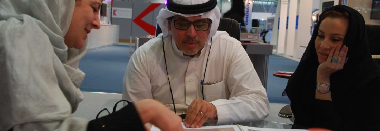  Nationale onderwijsbeurs Saoedi-Arabië III