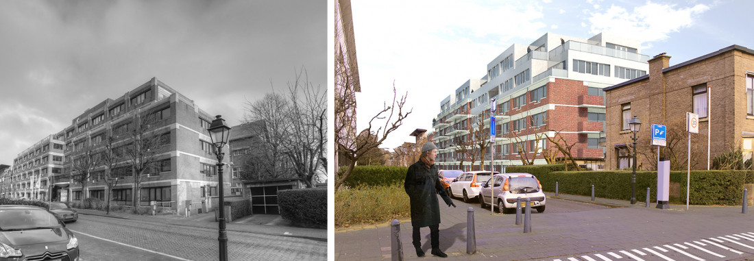 Haags transformatieproject Koningin Sophiestraat van kantoor naar woningen van start