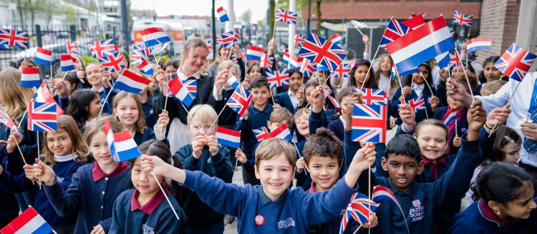 The British School of Amsterdam officieel geopend!