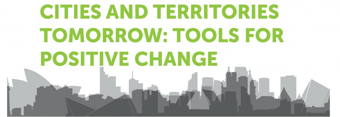 Dorte Kristensen keynote speaker op conferentie ‘Cities and Territories Tomorrow; Tools for Positive Change’