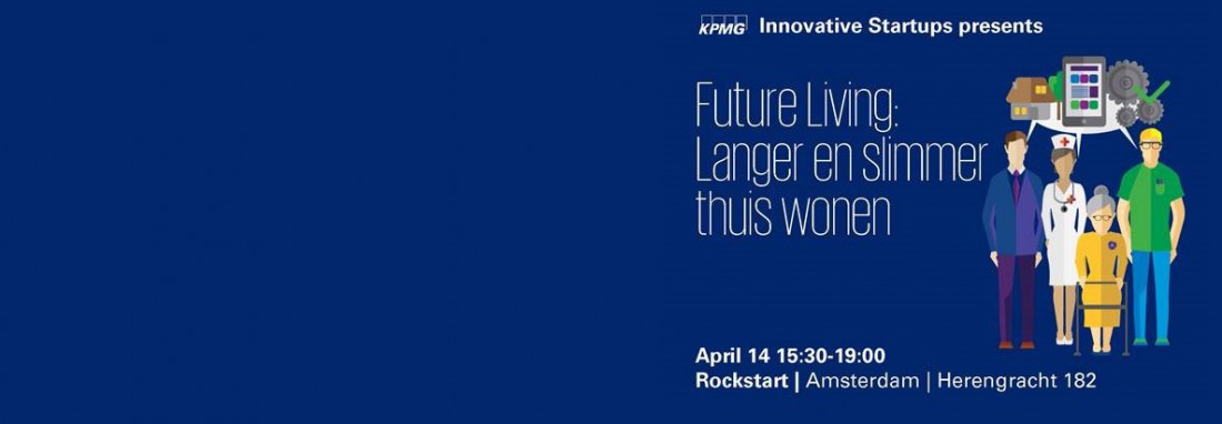Keynote 14 april Alex Letteboer over 'Future Living' 