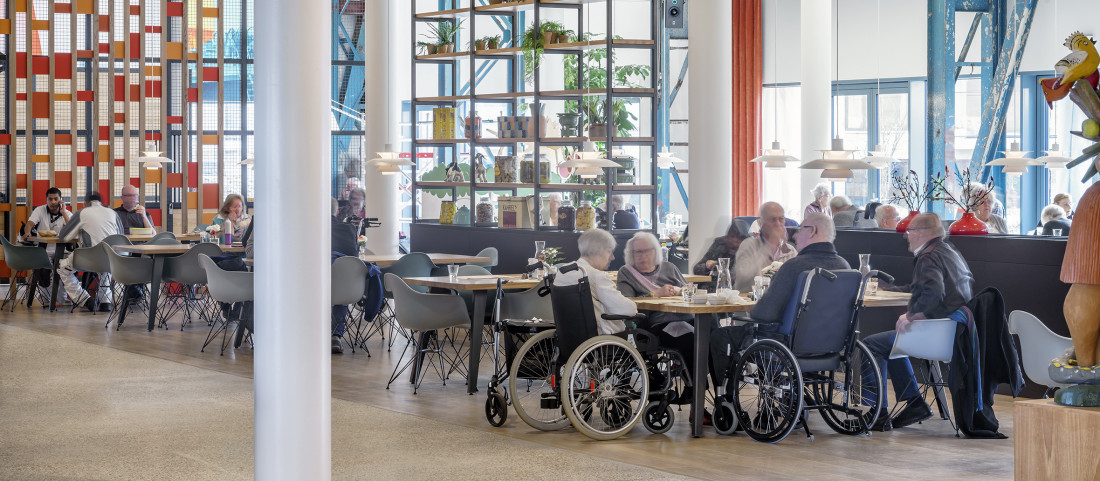 Woonzorgcentrum Scheldehof bekroond als Zorggebouw van het jaar 2018