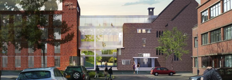 atelier PRO wint D&B vernieuwbouw Haags Edith Stein College