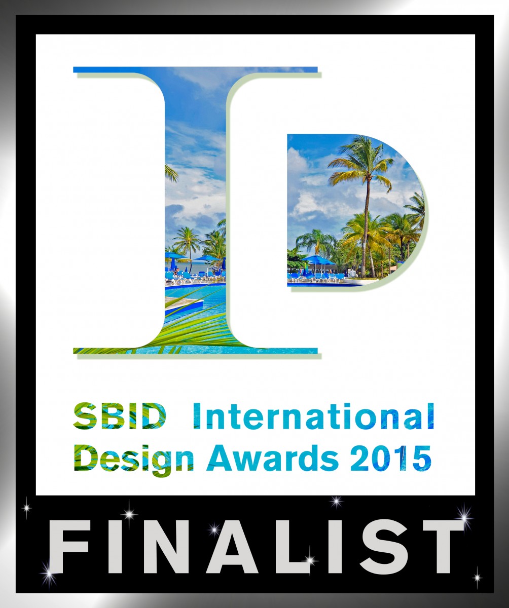 SBID Healthcare Design Award 2015