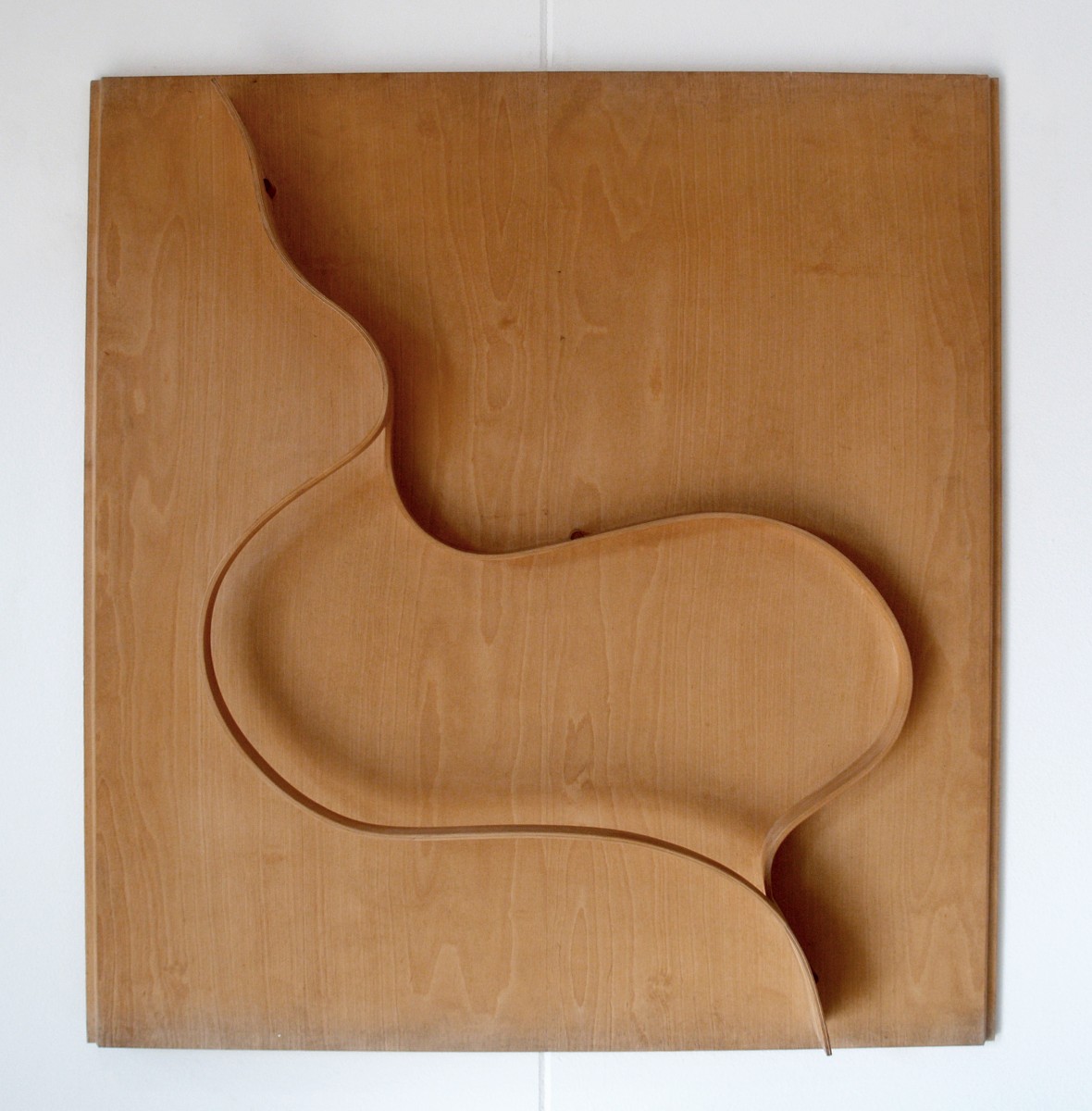 Alvar Aalto furniture studie model 01, 1934