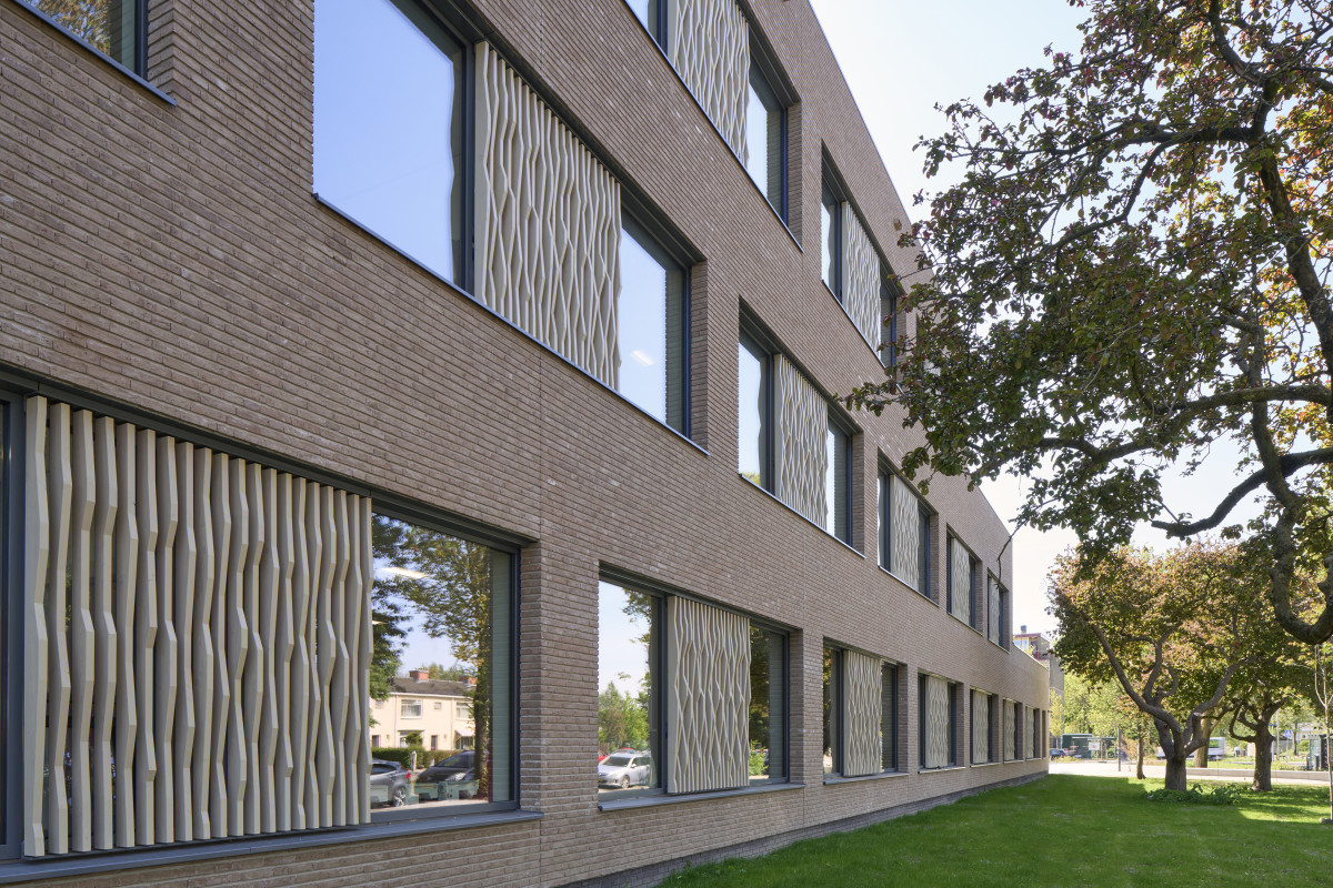 Rudolf Steiner College, Haarlem