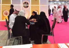 Internationale onderwijs tentoonstelling en forum Riyadh 2014 (2)