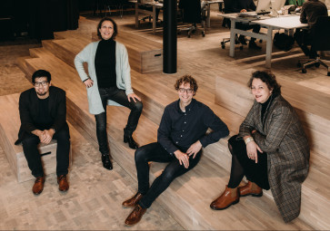 Atelier PRO appoints three new partners