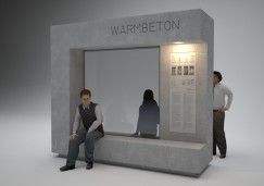 Warmbeton: onderzoek en realisatie
