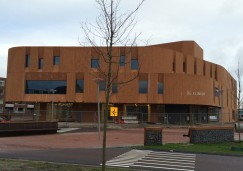 Cultuurhuis Winschoten is opgeleverd