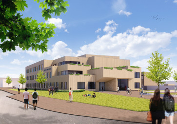 Rudolf Steiner College Haarlem bereikt hoogste punt