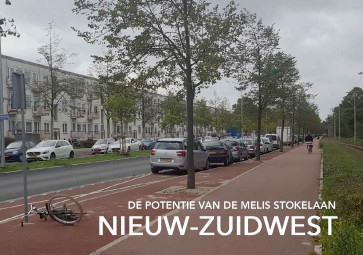 STADatelier toont ontwerpvoorstellen voor Den Haag Nieuw Zuidwest