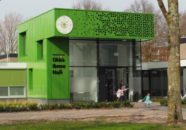 Opening islamitische basisschool Okba Ibnoe Nafi, Breda