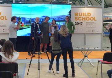 Brons Letovo op Build School Moskou september 2017