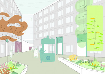 Visual quality plan UMC Utrecht approved