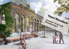 26 januari ‘Open Woonkerk’ in Moerwijk