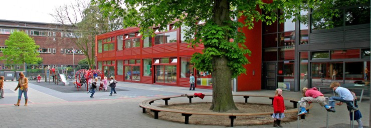 Paschalisschool, The Hague