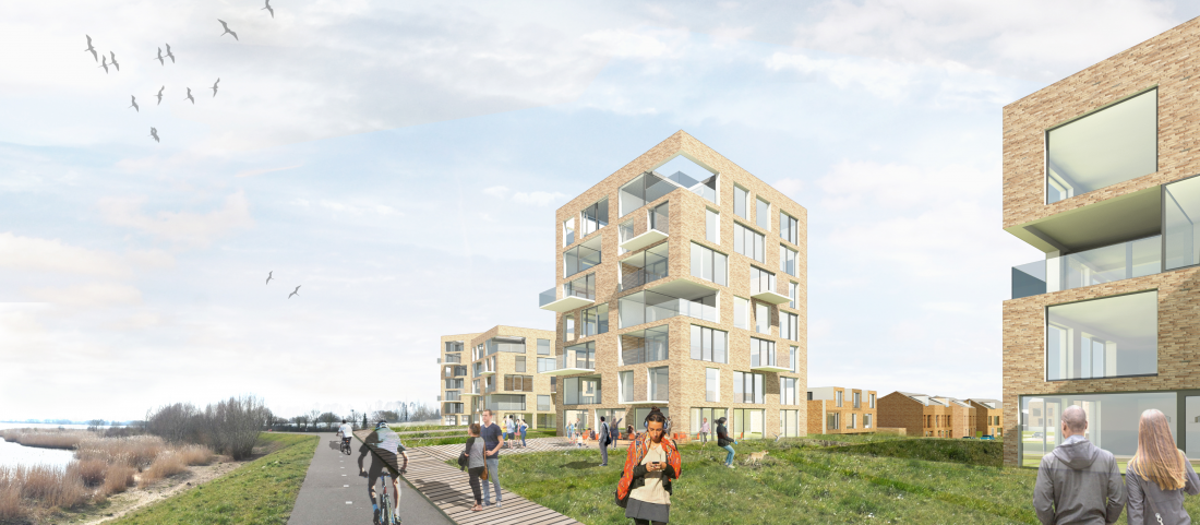 Woningbouw Hardinxveld-Giessendam