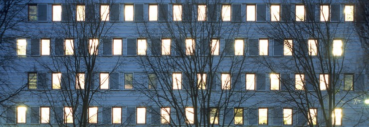 Office Building TU/TNO, Delft