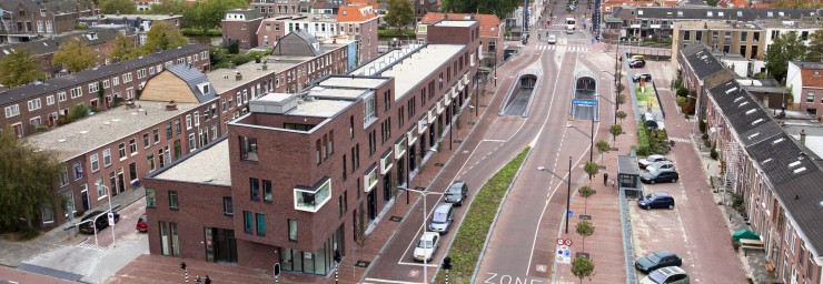 Koepoortlocatie, Delft