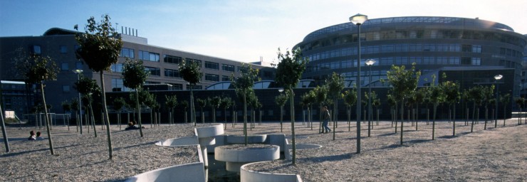 Stedenbouwkundig Plan en supervisie Laakhaven/HS, Den Haag
