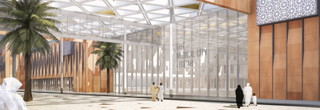 Medical City in the Middle East