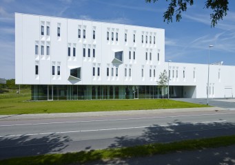 Regiokantoor Enexis, Maastricht