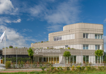 Eijkman Kliniek, Nijkerk