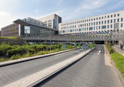 Public parking garage Meander Medical Centre, Amersfoort