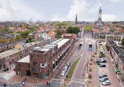 Koepoortlocation, Delft