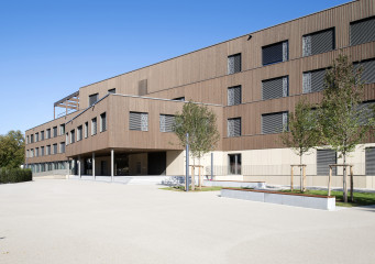 Campus Scolair Millermoaler, Echternach, Luxemburg