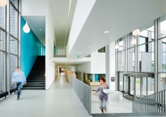 ROC Graafschap College school interior, Doetinchem