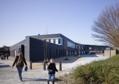 Multifunctional Community School De Statie, Sas van Gent