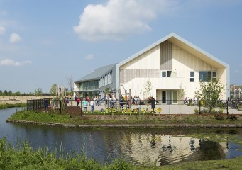 Waterrijk Multifunctional Community School, Boskoop