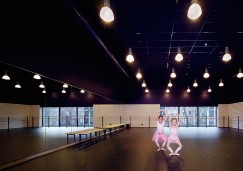 The Dance and Music Academy Factorium, Tilburg
