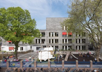 Montessorischolen Valkenbos, Den Haag